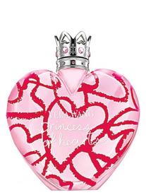 Оригинален дамски парфюм VERA WANG Princess of Hearts EDT Без Опаковка /Тестер/